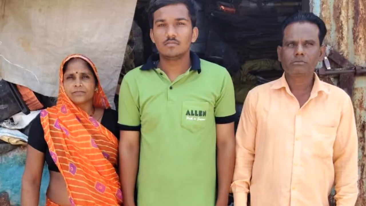 NEET 2026 Success Story Scrap Collectors Son Sagar Regar Scores 564 Marks Inspires Thousands NEET 2026 Success Story Scrap Collectors Son Sagar Regar Scores 564 Marks Inspires Thousands