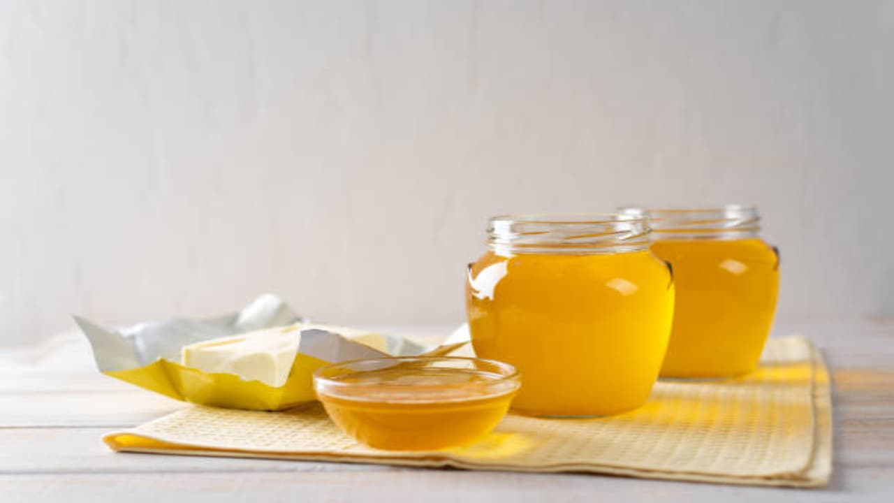 ghee butter ghee butter