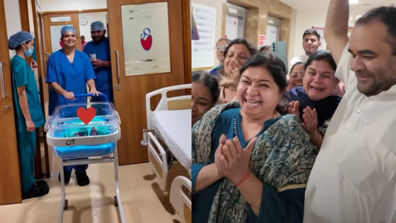 Baby Girl Birth Viral Video Baby Girl Birth Viral Video