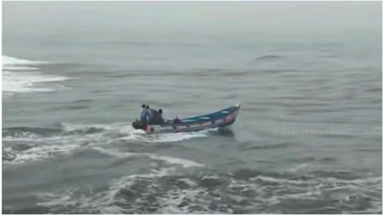 FISHERMEN FISHERMEN