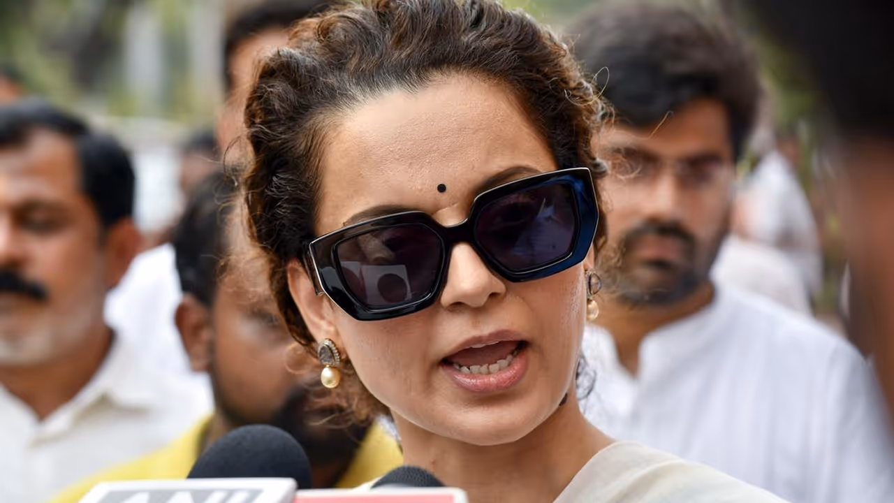 Kangana Ranaut movie character controversy Kangana Ranaut movie character controversy