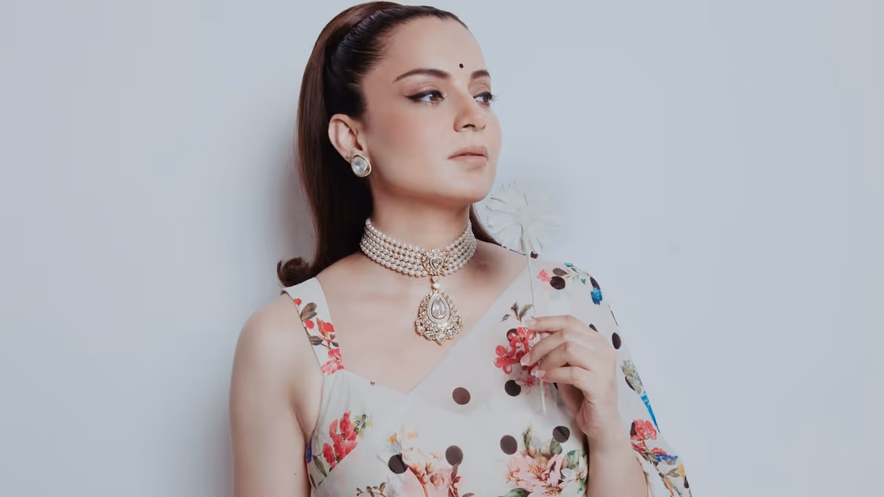 Kangana Ranaut Friendship Day Wish To Gen Z Kangana Ranaut Friendship Day Wish To Gen Z