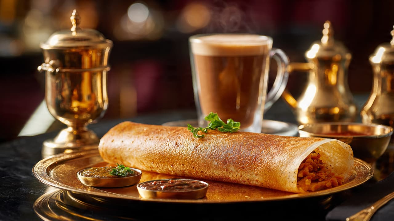 Bangalore’s Breakfast Before 9 AM: 5 Places Where the City Eats Like a Local give banner image no collage no text Bangalore’s Breakfast Before 9 AM: 5 Places Where the City Eats Like a Local give banner image no collage no text