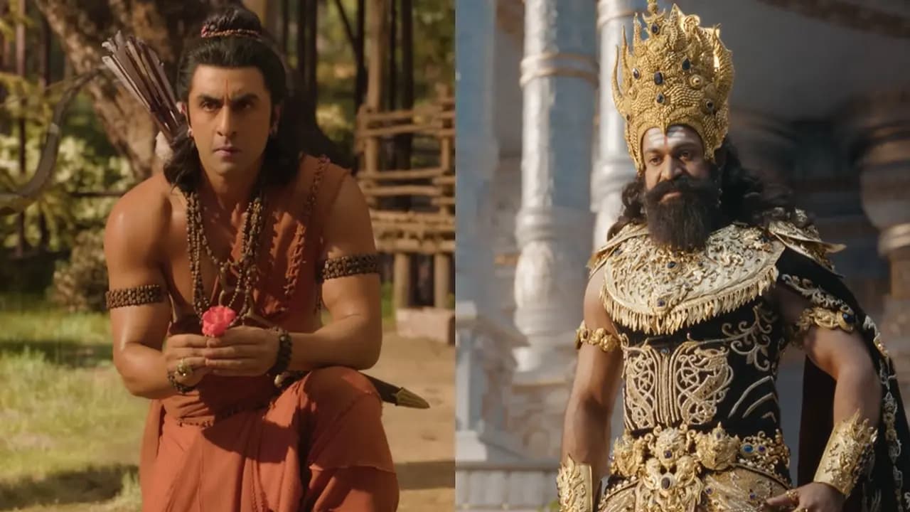 रामायण मूवी रामायण मूवी
