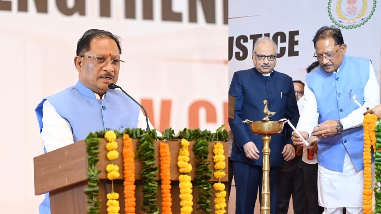 new criminal laws india digital justice system chhattisgarh new criminal laws india digital justice system chhattisgarh