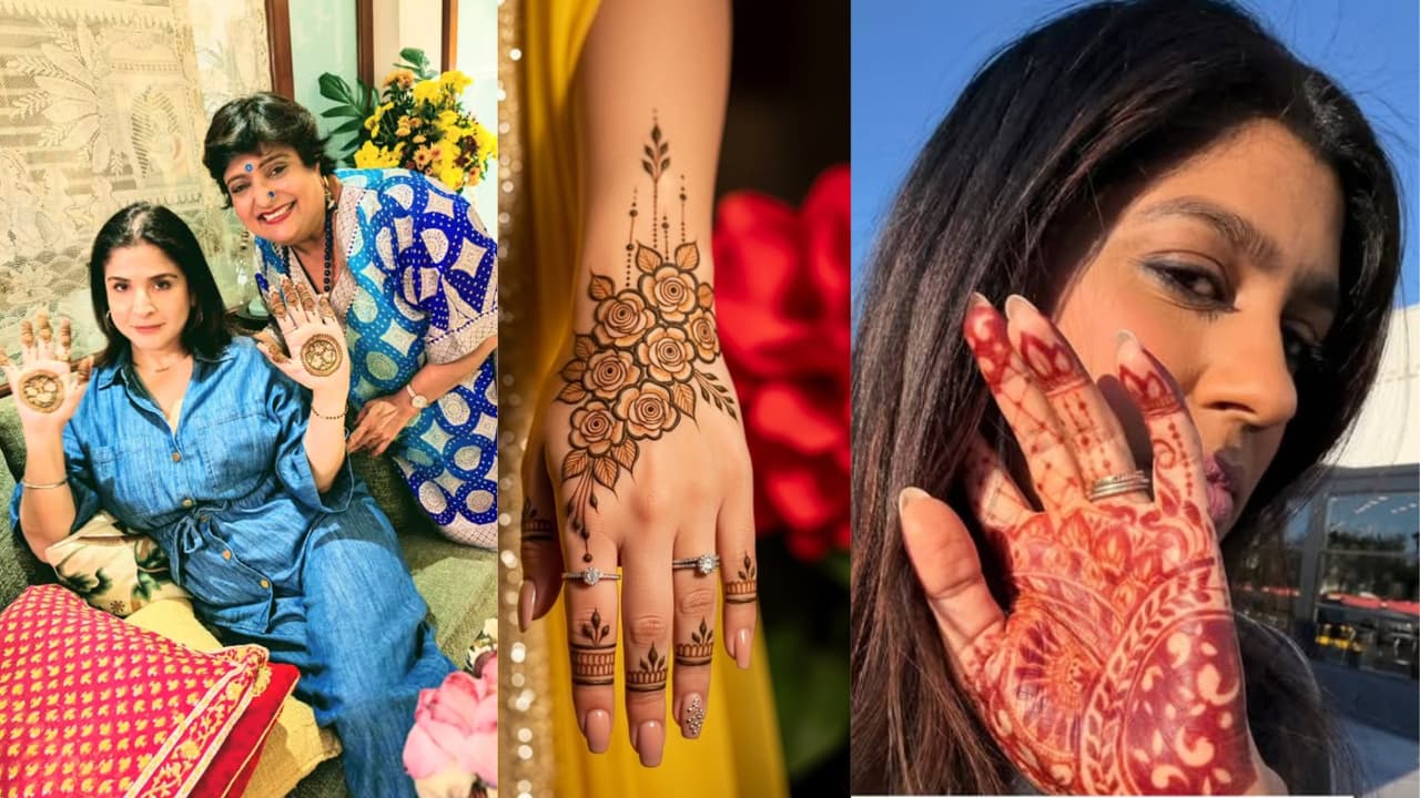 World Famous Mehndi Artist World Famous Mehndi Artist