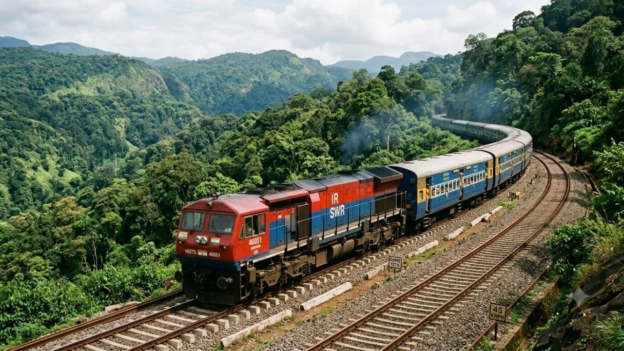 Indian Railways Indian Railways