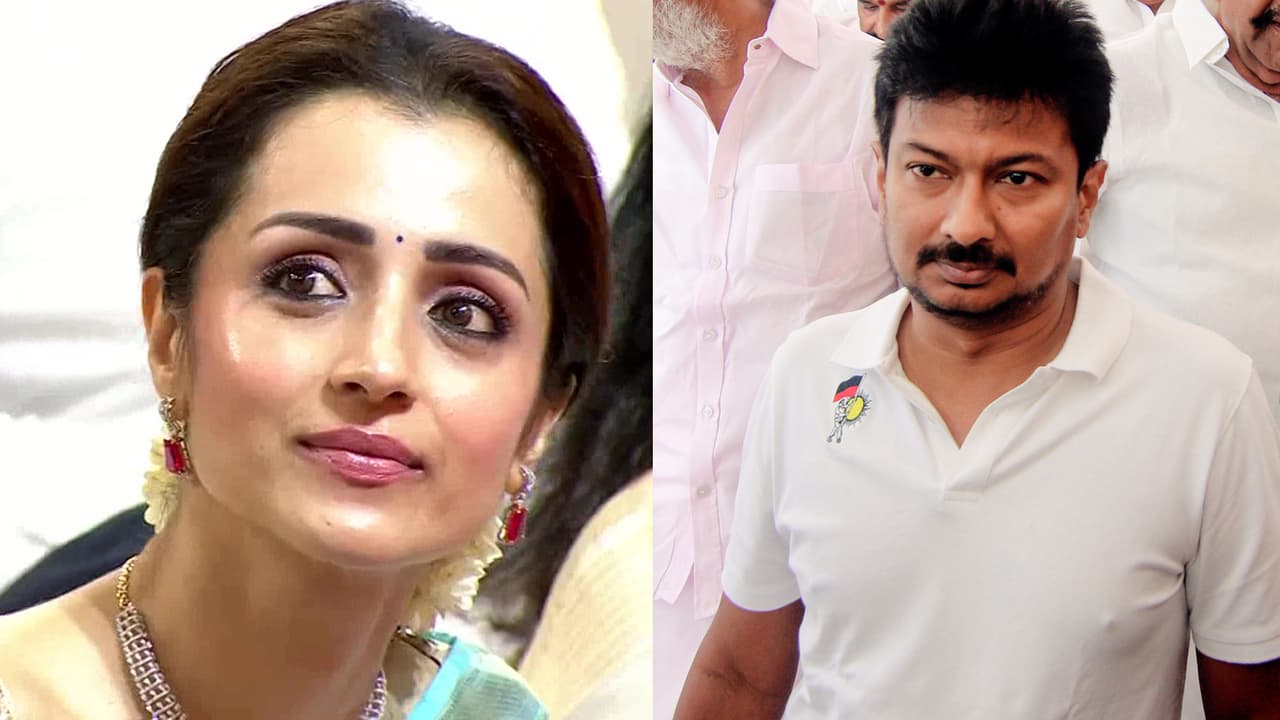 Udhayanidhi Stalin Arrest Udhayanidhi Stalin Arrest