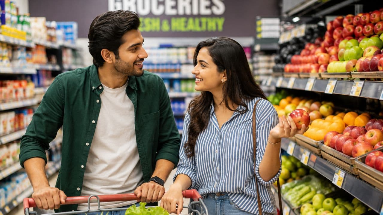 Grocery Dating, Move Over Dating Apps, Grocery Shopping Is the New Way to Meet Potential Partners Grocery Dating, Move Over Dating Apps, Grocery Shopping Is the New Way to Meet Potential Partners