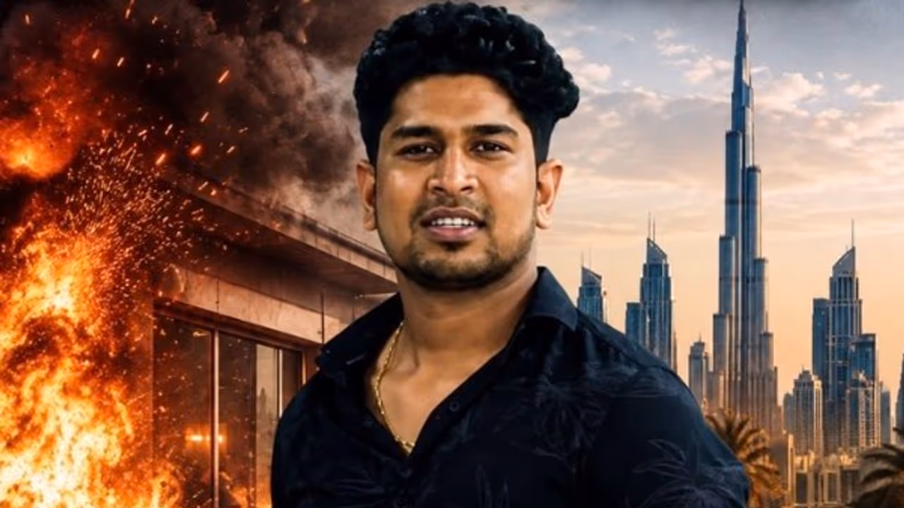 Kerala Videographer Shijin Paul Dies After In Dubai Gas Cylinder Explosion Had Moved There 8 Months Ago Kerala Videographer Shijin Paul Dies After In Dubai Gas Cylinder Explosion Had Moved There 8 Months Ago