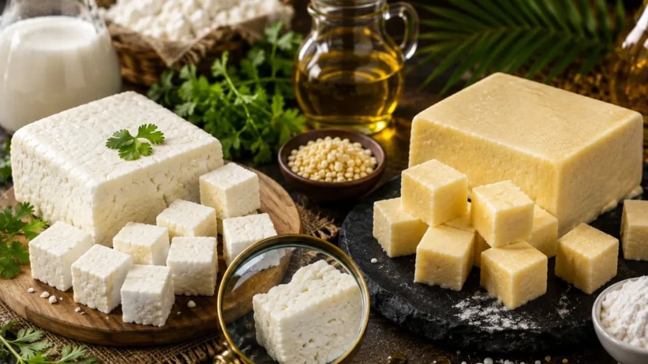 Maharashtra bans non dairy paneer Maharashtra bans non dairy paneer