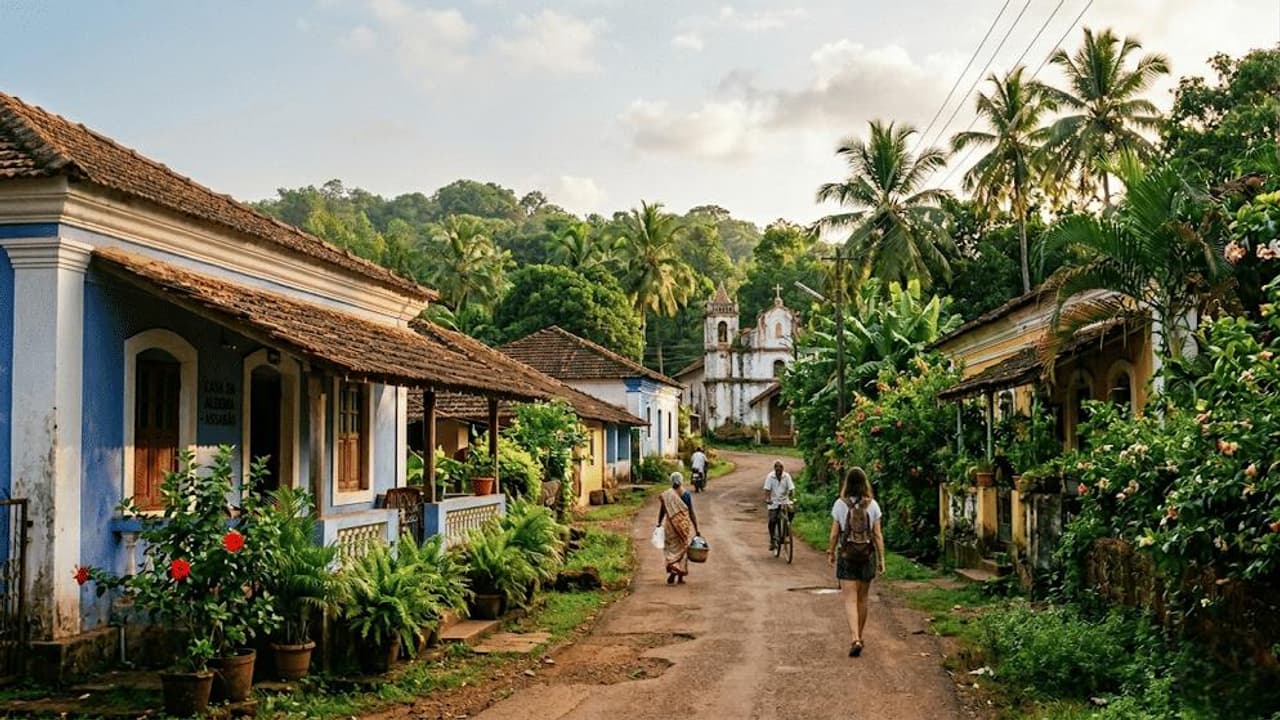 Goa in August: Why THIS Month Could Be Perfect Time to Discover Its Cultural Side? Goa in August: Why THIS Month Could Be Perfect Time to Discover Its Cultural Side?