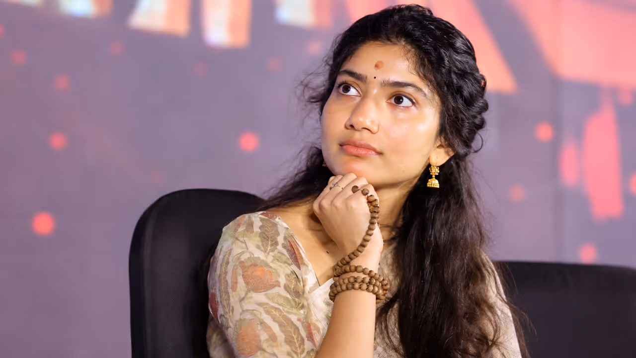Sai pallavi Sai pallavi