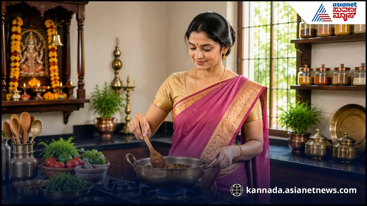 Ever Wondered Why Elders Say You Must Bathe Before Entering the Kitchen? Here's Why Ever Wondered Why Elders Say You Must Bathe Before Entering the Kitchen? Here's Why