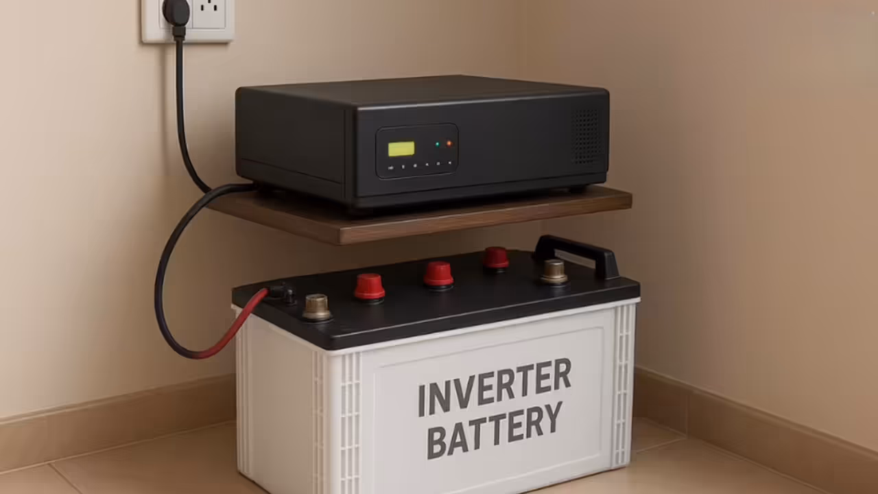 Inverter Safety Tips Inverter Safety Tips