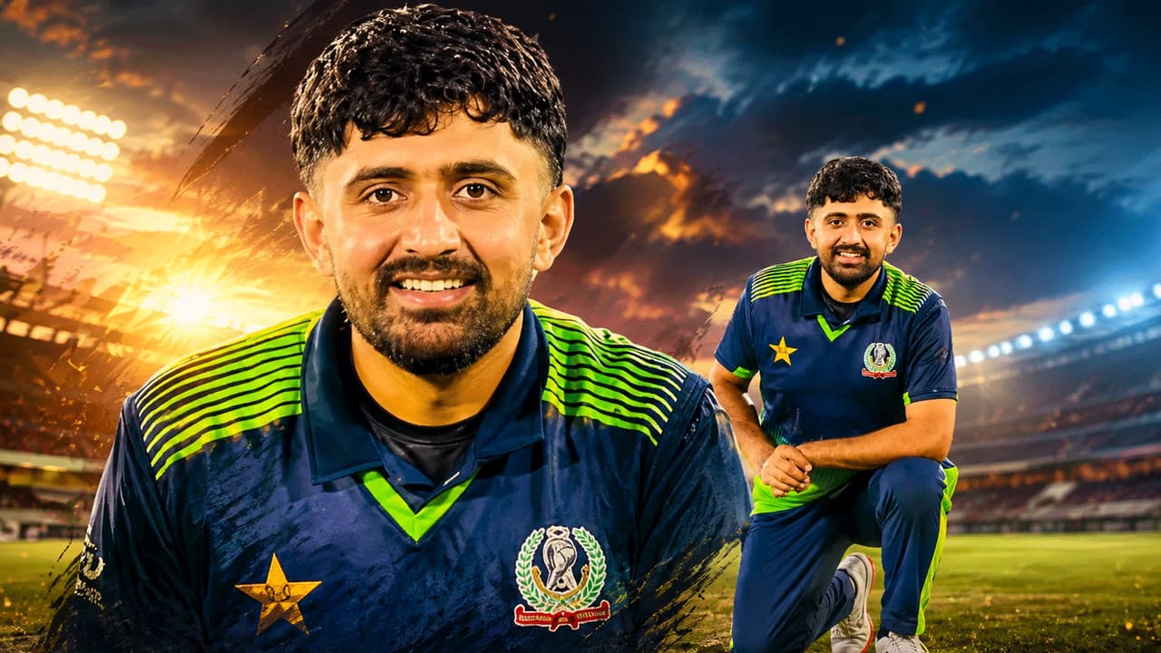 Hamza Nazar Ban Hamza Nazar Ban