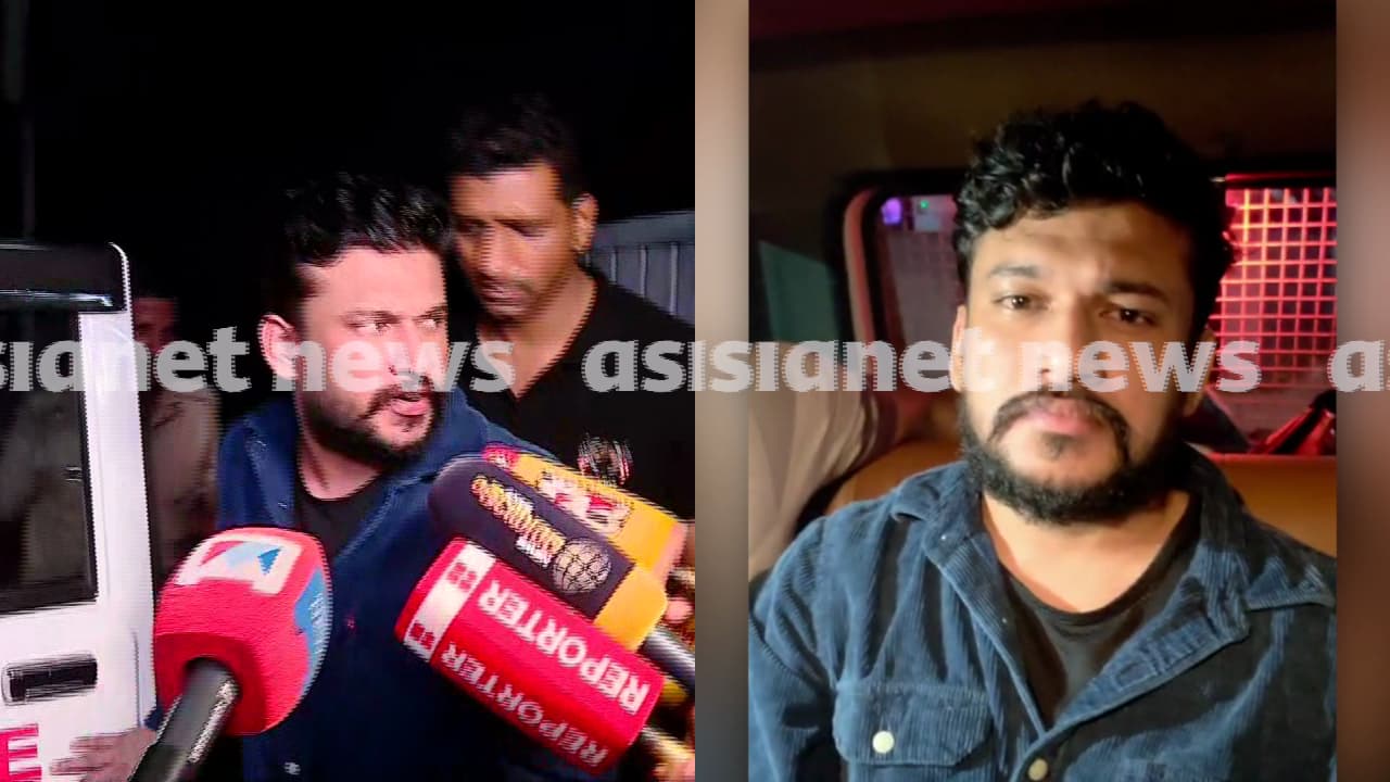 arjun ayanki arrest arjun ayanki arrest