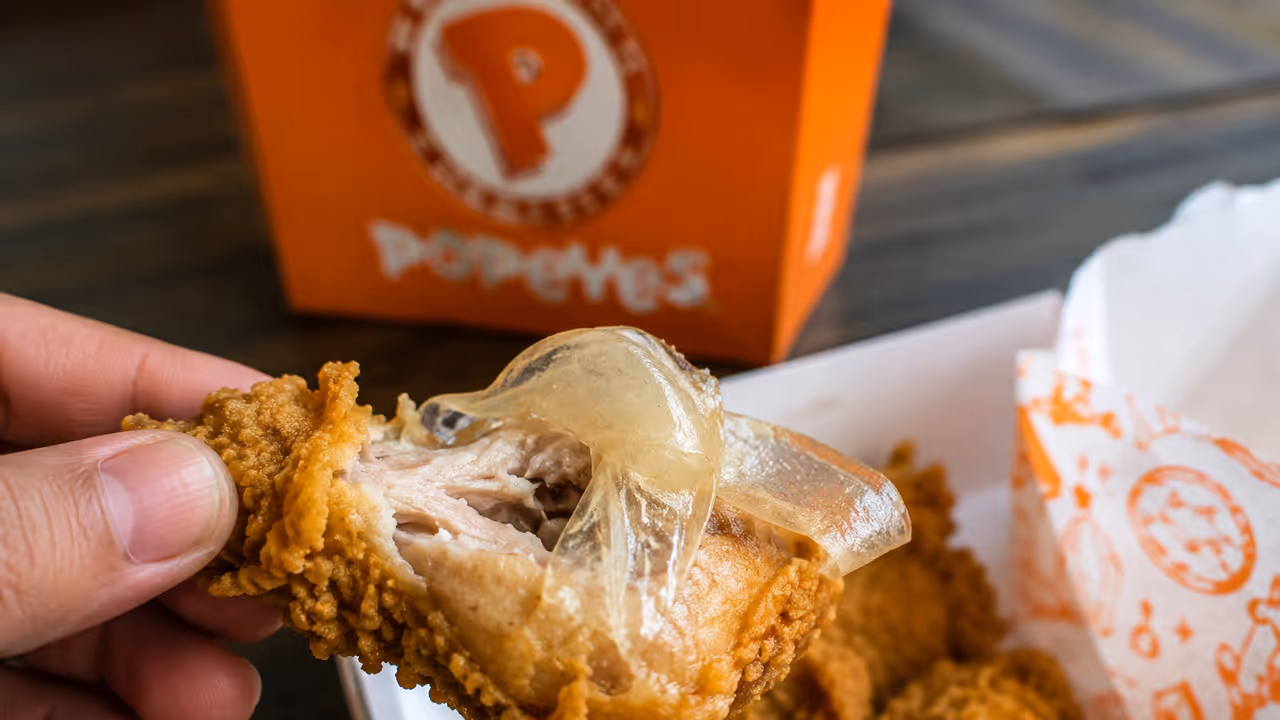 Popeyes Popeyes