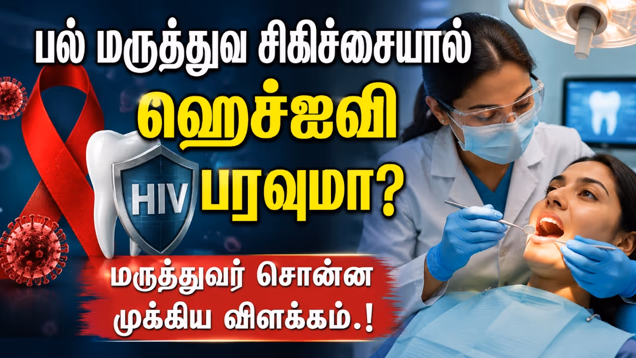 HIV Transmission in Dental Clinics HIV Transmission in Dental Clinics