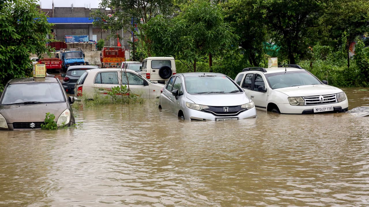 Bhopal Rain pics Bhopal Rain pics
