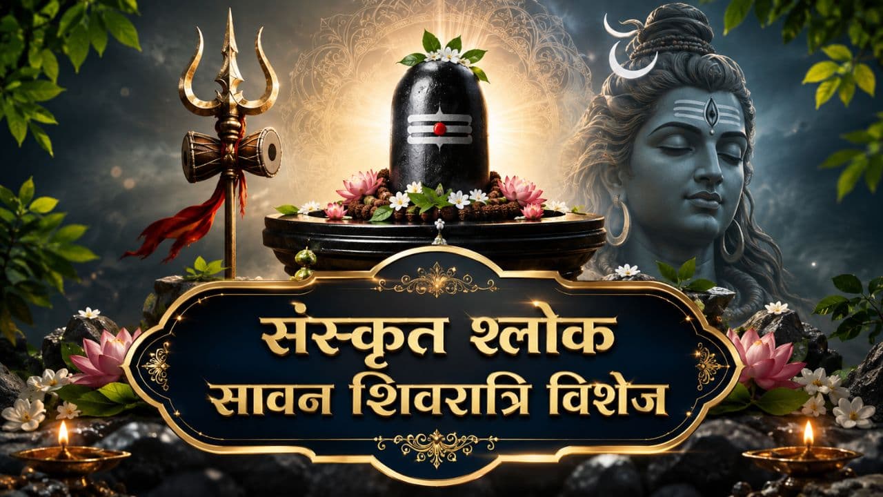 30 Sanskrit Shiv Shlok 30 Sanskrit Shiv Shlok