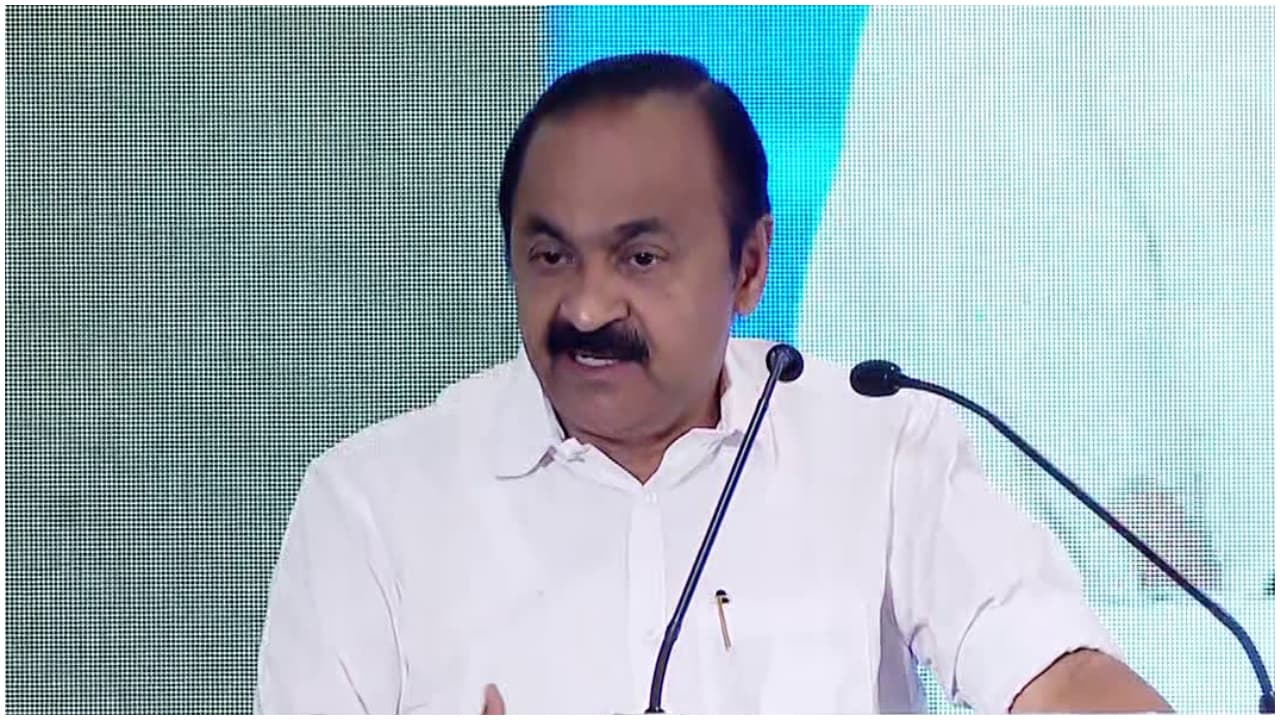 VD Satheesan VD Satheesan