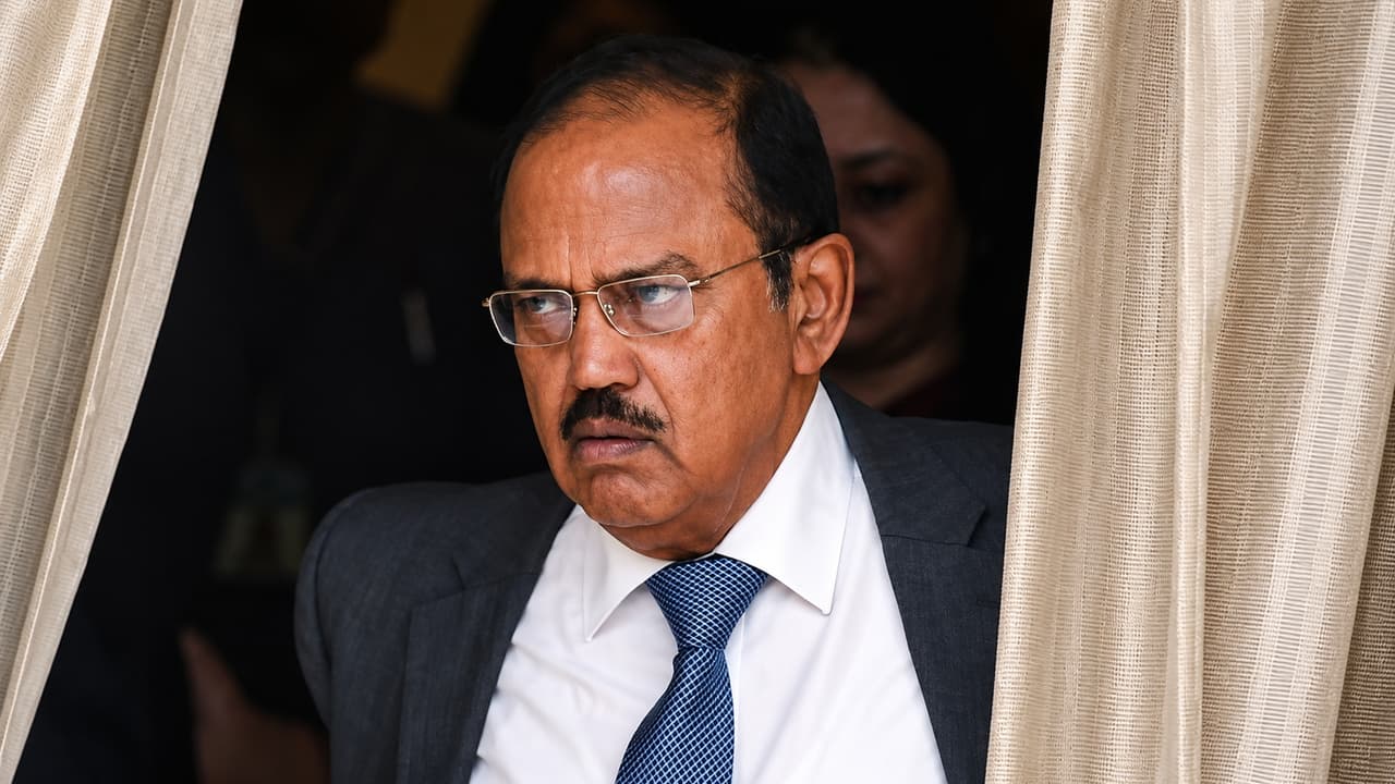 NSA Ajit Doval to Meet Wang Yi in Beijing for India China Border Talks NSA Ajit Doval to Meet Wang Yi in Beijing for India China Border Talks