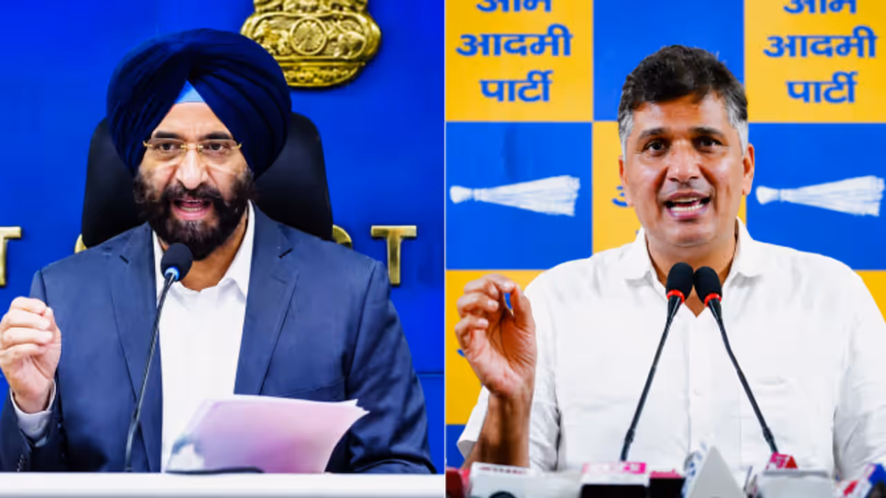 Delhi Government Scam Allegations, What Has Been Claimed and What Remains Unproven Delhi Government Scam Allegations, What Has Been Claimed and What Remains Unproven