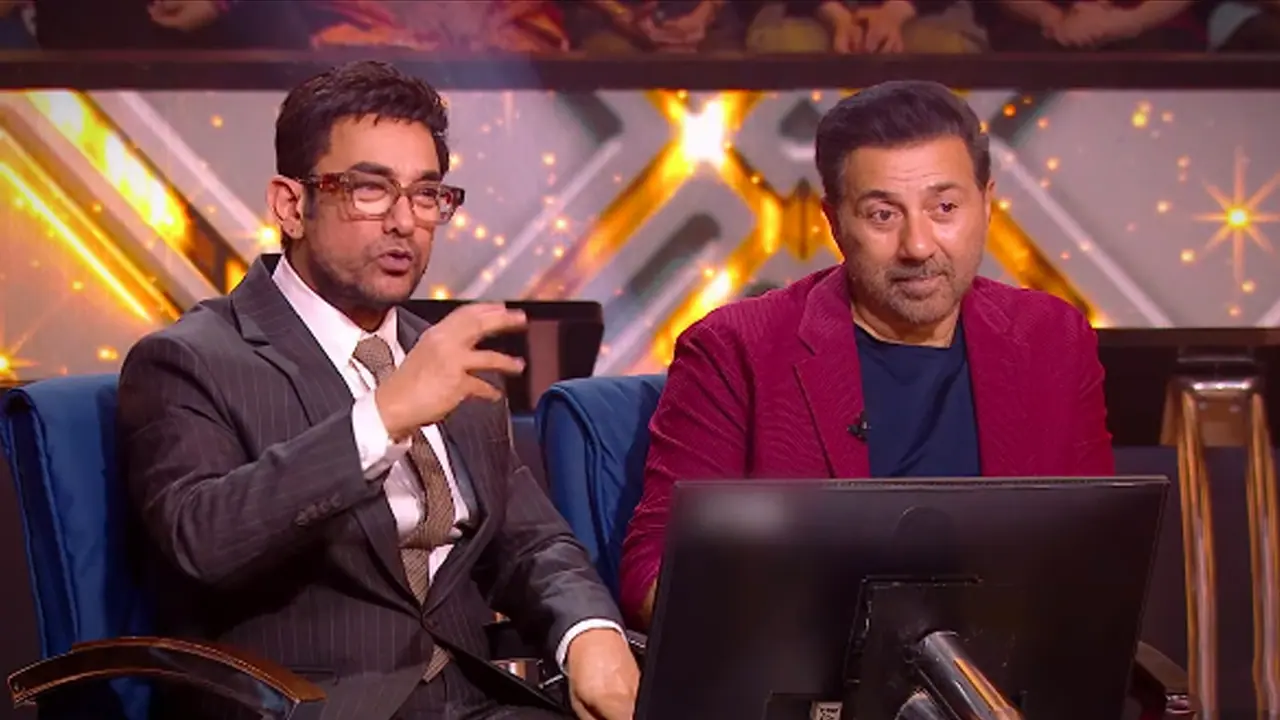 Aamir Khan Sunny Deol Movies Together Aamir Khan Sunny Deol Movies Together