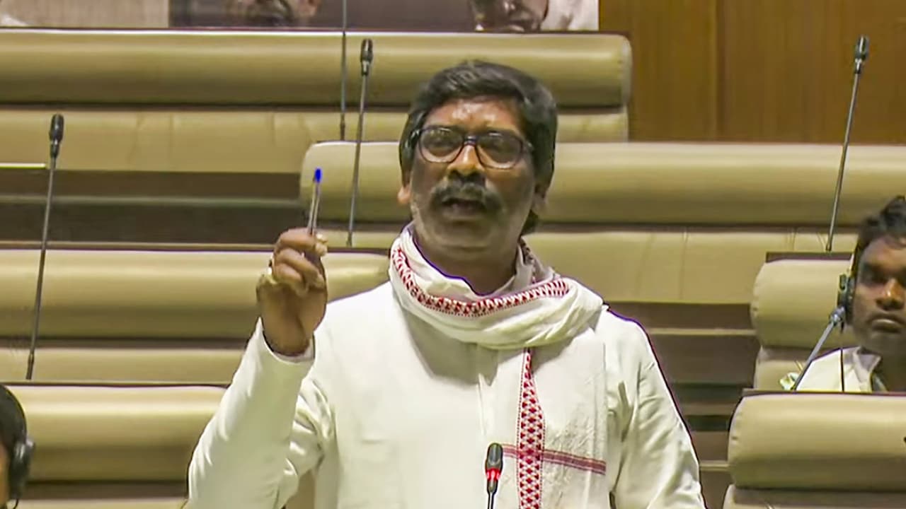 Jharkhand CM Hemant Soren Says JPSC Exam Will Be Cancelled if Irregularities Found Jharkhand CM Hemant Soren Says JPSC Exam Will Be Cancelled if Irregularities Found