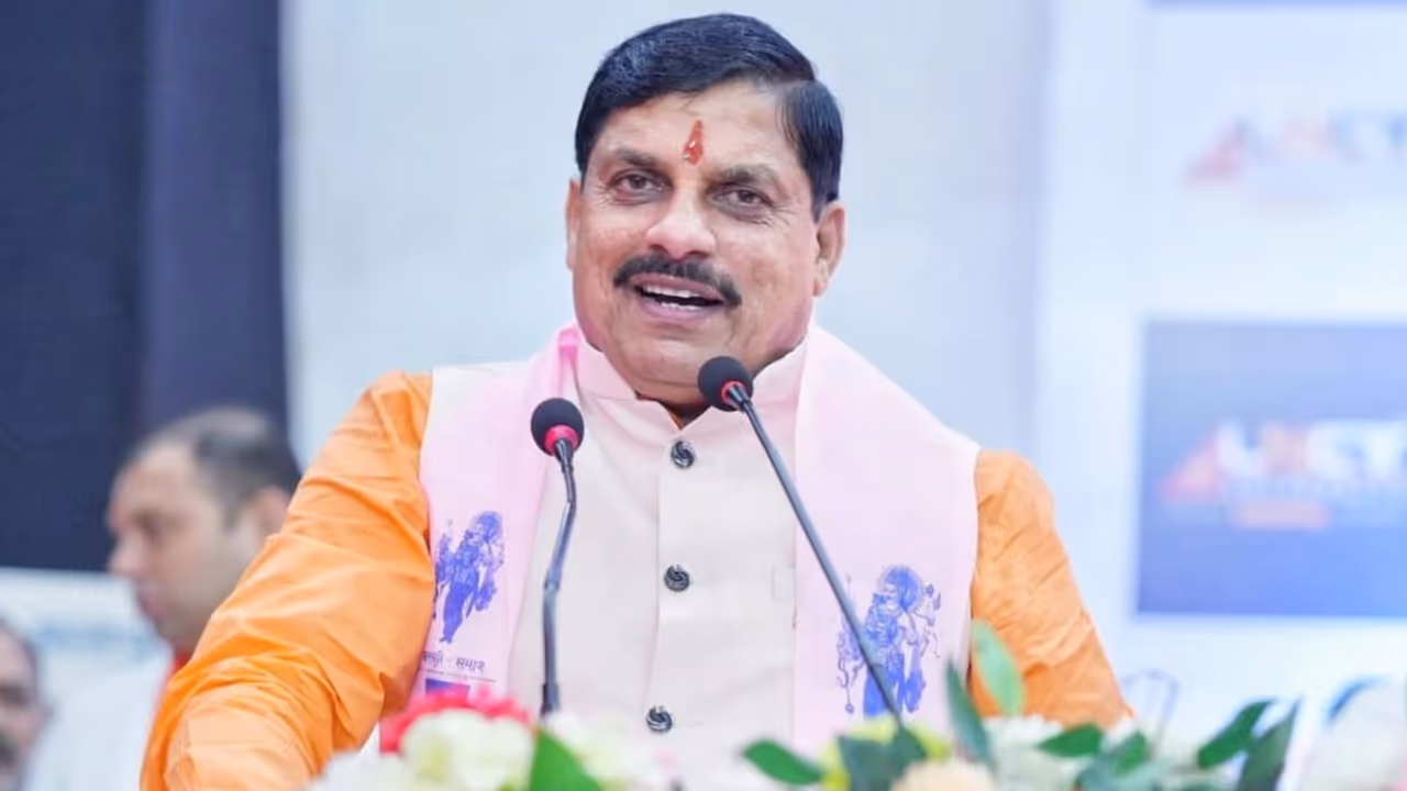 mohan yadav ahmedabad investment roadshow mp spacetech 2026 mohan yadav ahmedabad investment roadshow mp spacetech 2026