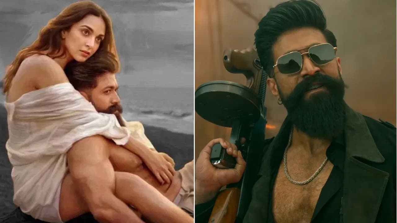 Yash Turned Bodyguard For Pregnant Kiara Advani, Here's How He Cared For 'Nadia': 'Was More Worried...' Yash Turned Bodyguard For Pregnant Kiara Advani, Here's How He Cared For 'Nadia': 'Was More Worried...'