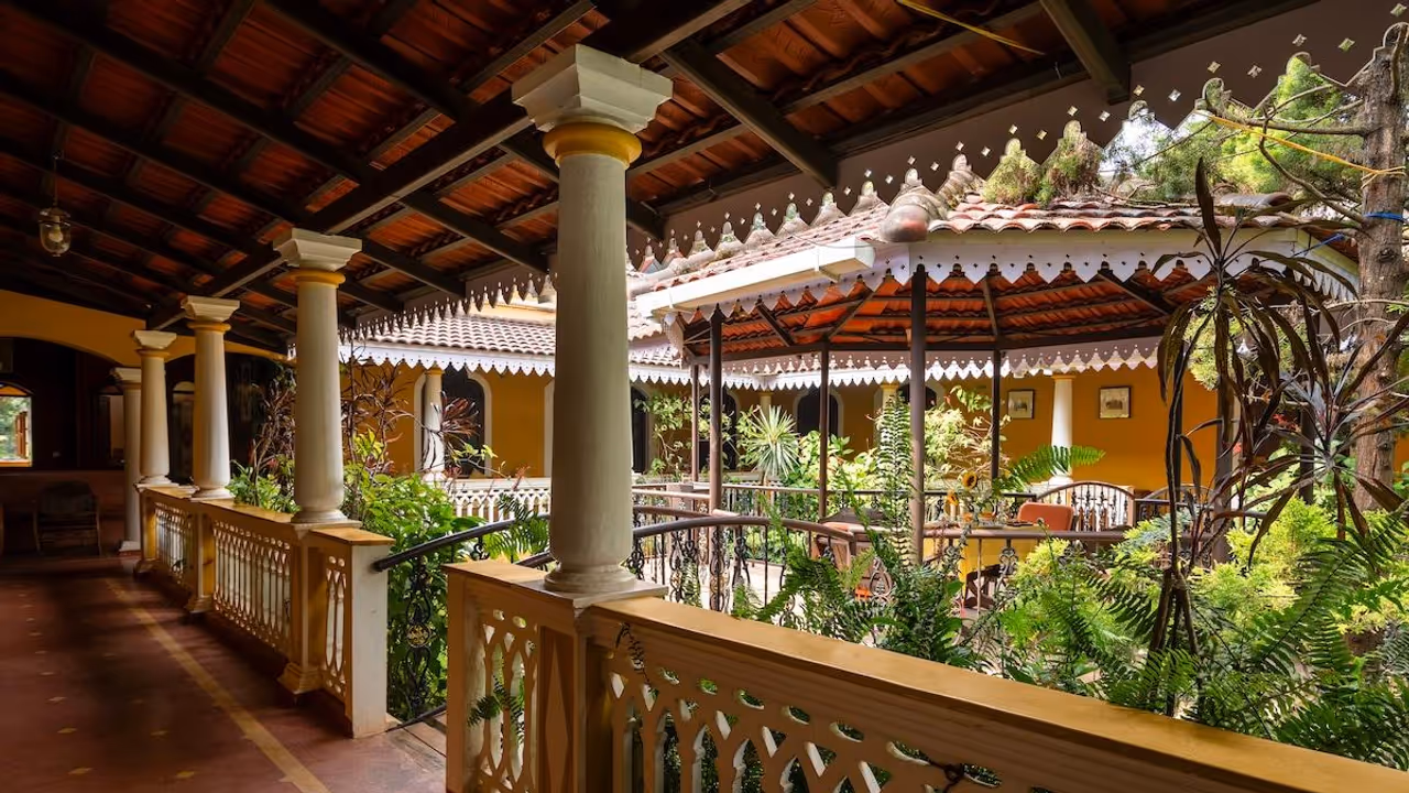 Were Goa’s Old Houses Built for Sustainable Living? Their Traditional Features Tell Surprising Story Were Goa’s Old Houses Built for Sustainable Living? Their Traditional Features Tell Surprising Story