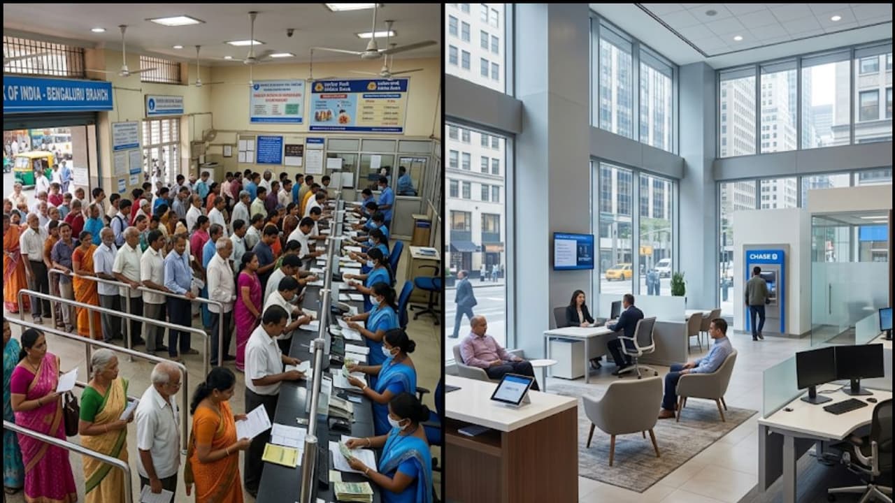 Bank AI Image Bank AI Image