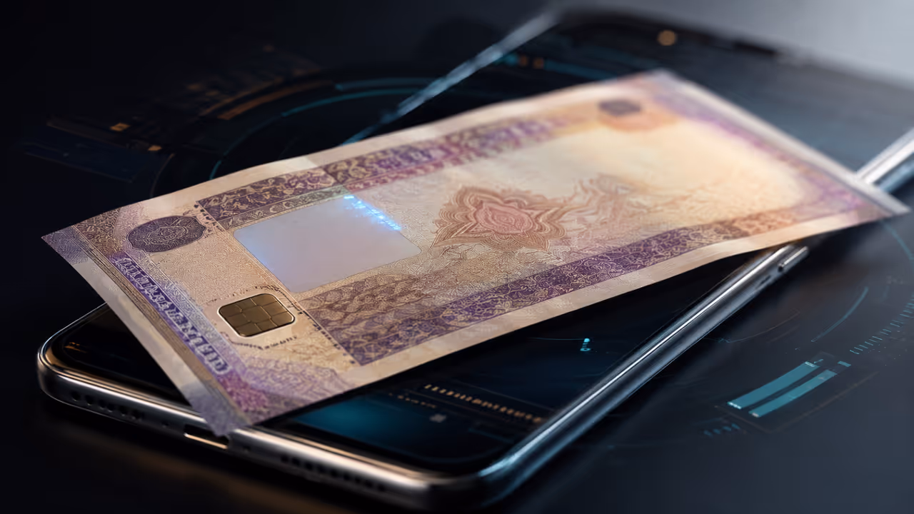 Smart Currency Concept Could Smart Banknotes Be the Future of Cash After Polymer Notes Smart Currency Concept Could Smart Banknotes Be the Future of Cash After Polymer Notes
