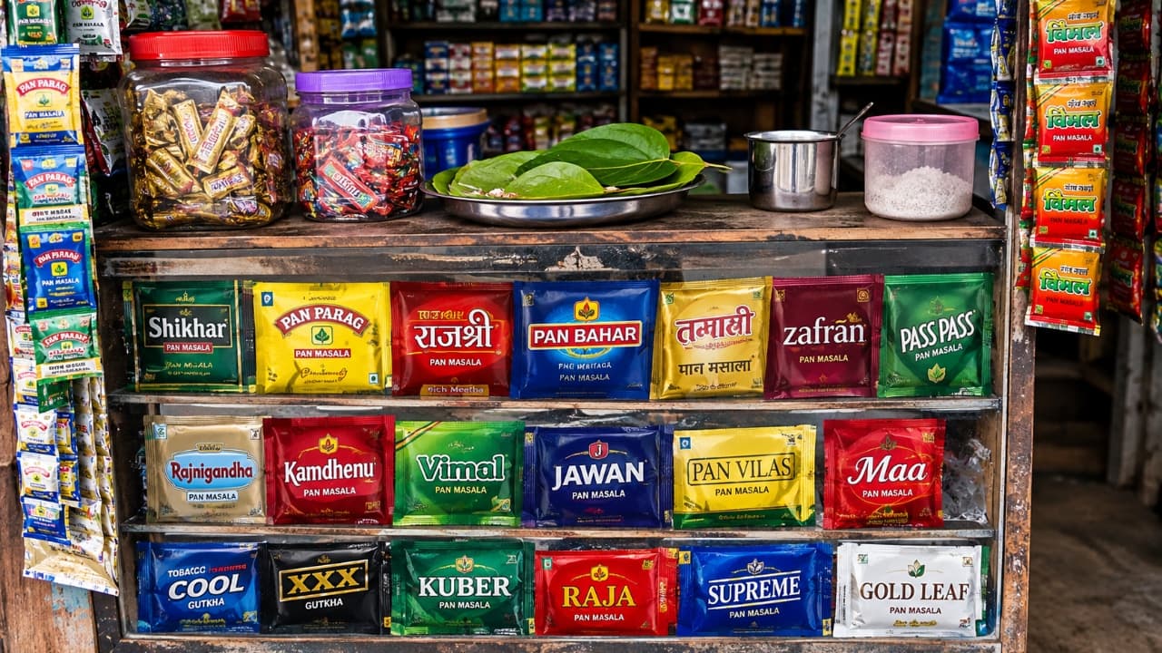 pan masala pan masala
