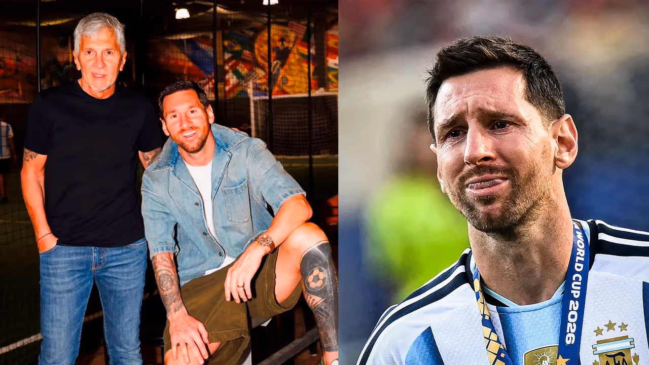 Lionel Messi latest news Lionel Messi latest news