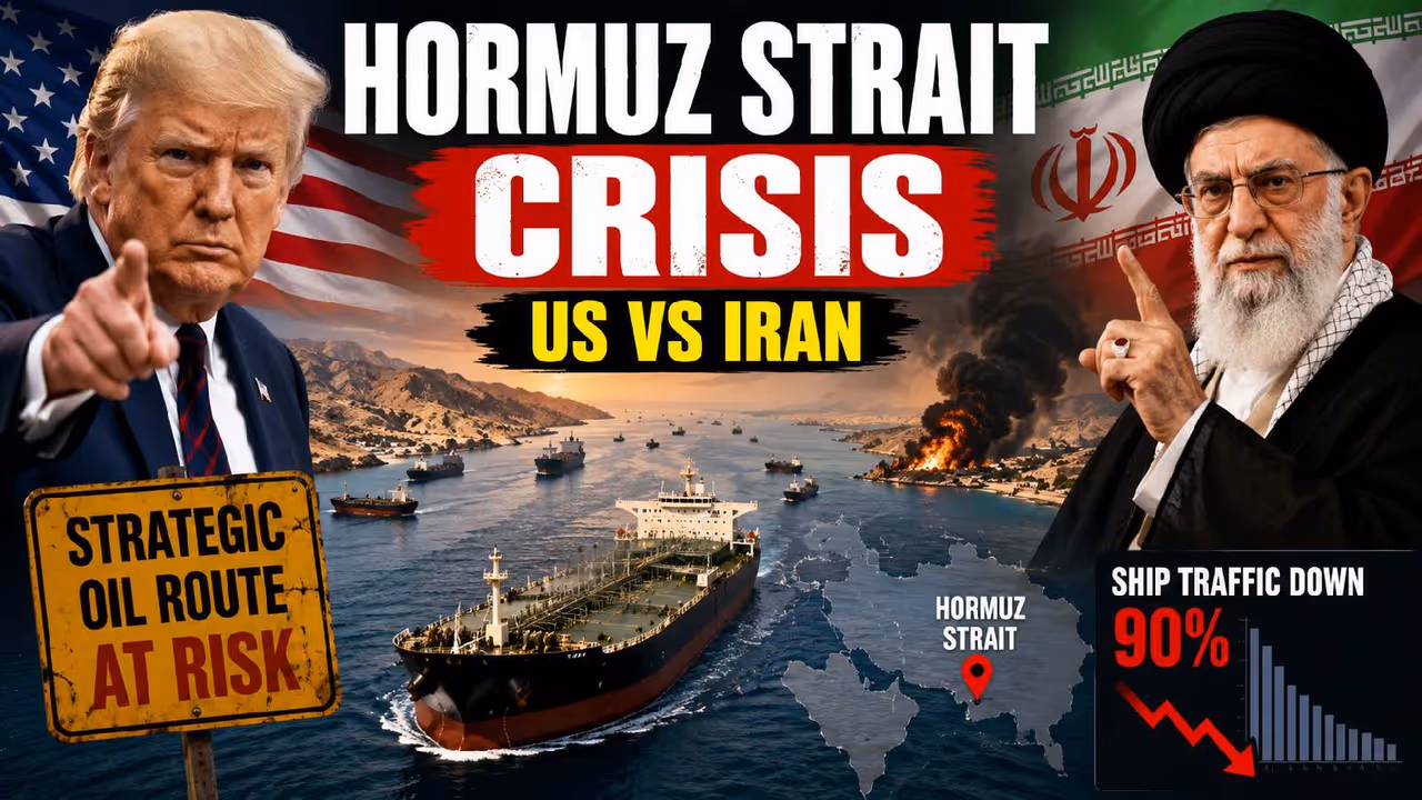 Hormuz Strait Update Hormuz Strait Update