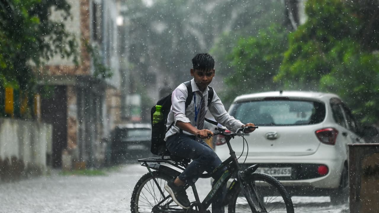 Ghaziabad rain Ghaziabad rain