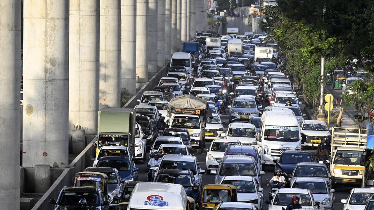 Bengaluru ORR Bengaluru ORR