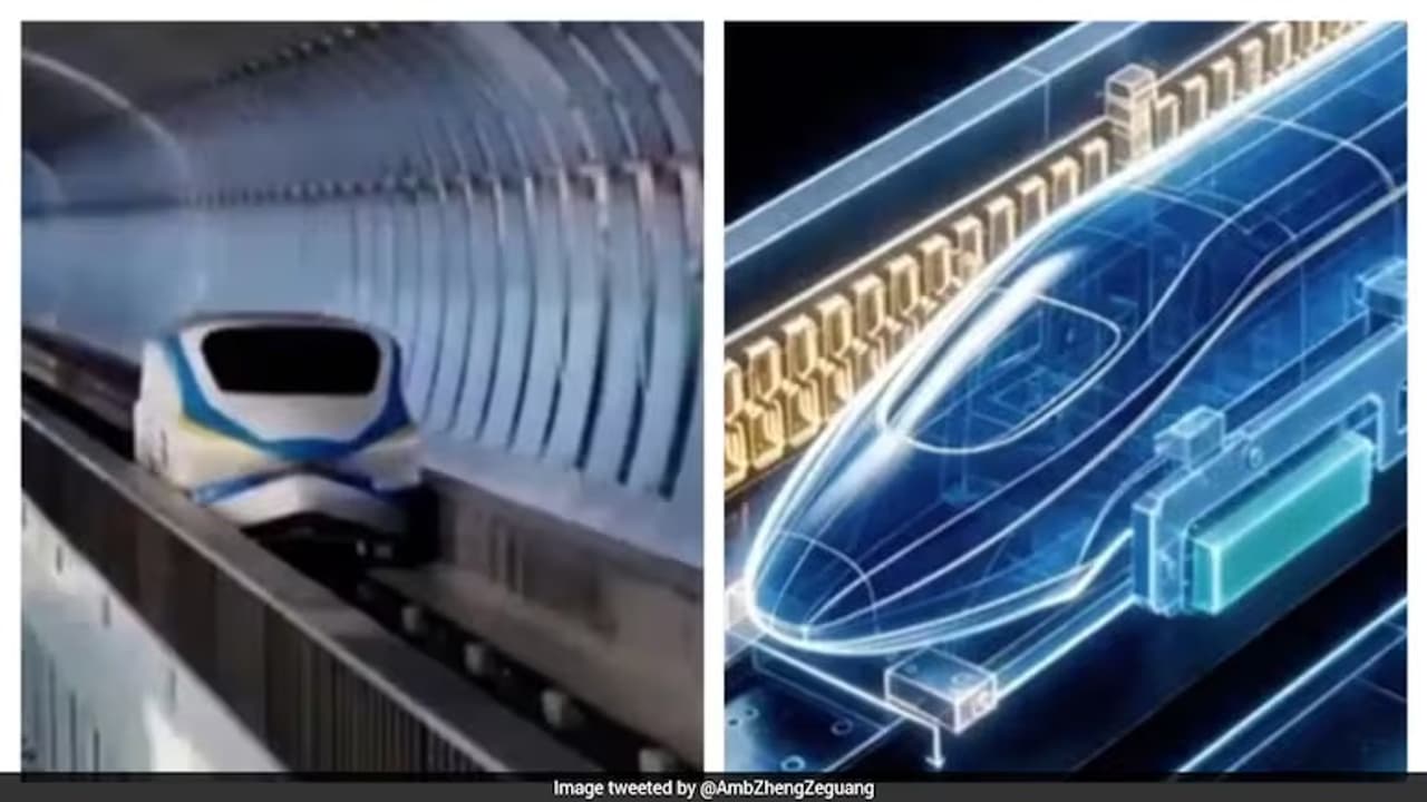 China New Bullet Train China New Bullet Train