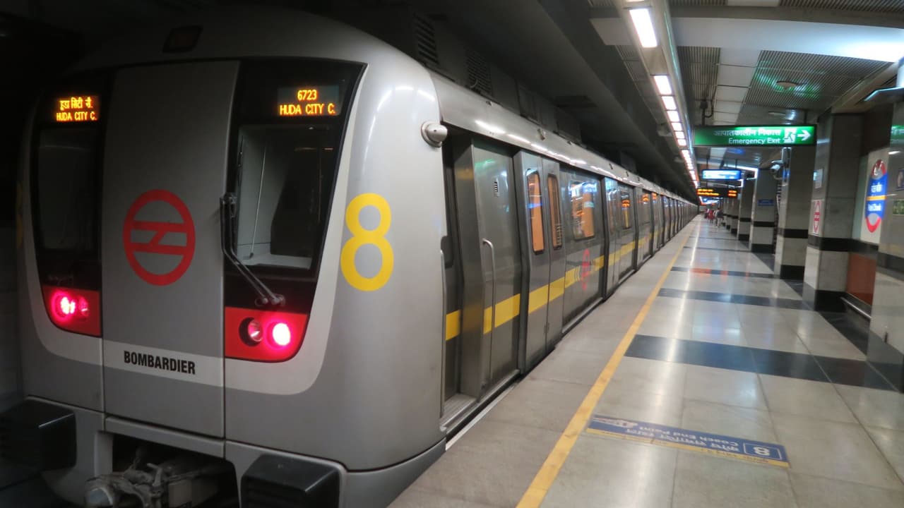 Delhi Metro Update: Entry, Exit Shut at 45 Stations Till 6 PM Today For ...