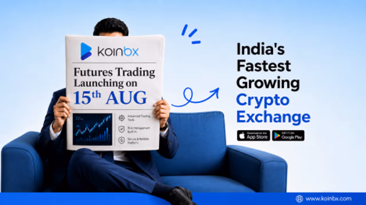 KoinBX, KoinBX to Launch Futures Trading on August 15, Introducing Zero Trading Fee Passes for Crypto Traders KoinBX, KoinBX to Launch Futures Trading on August 15, Introducing Zero Trading Fee Passes for Crypto Traders