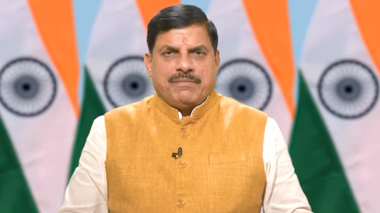 cm mohan yadav independence day 2026 madhya pradesh message development cm mohan yadav independence day 2026 madhya pradesh message development