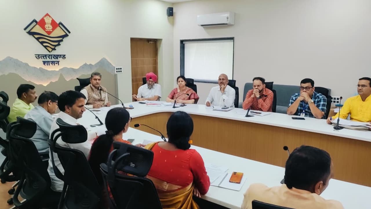 Can Mantra Therapy Be Studied Scientifically, Uttarakhand Begins New Research Initiative Can Mantra Therapy Be Studied Scientifically, Uttarakhand Begins New Research Initiative