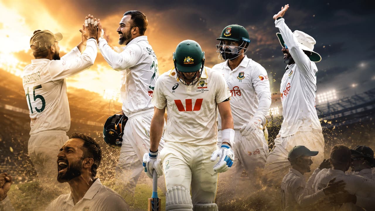 Australia vs Bangladesh 1st Test Australia vs Bangladesh 1st Test