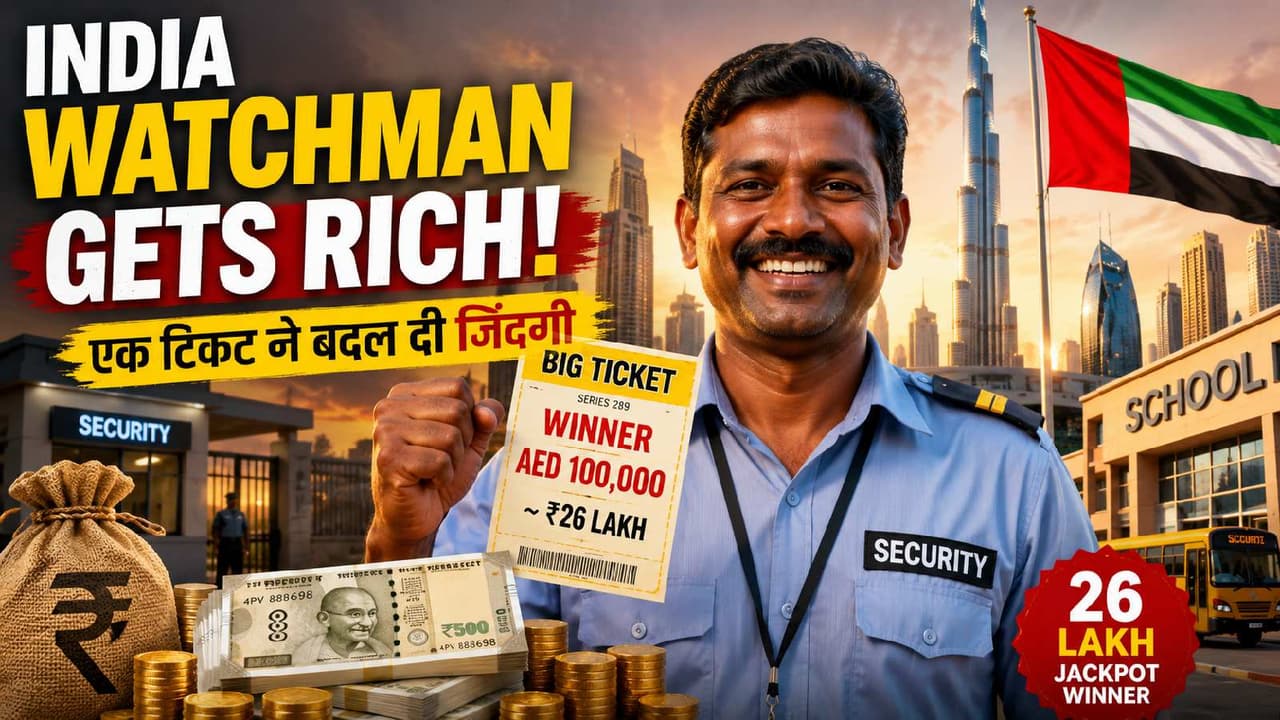 Lottery Winner Lottery Winner