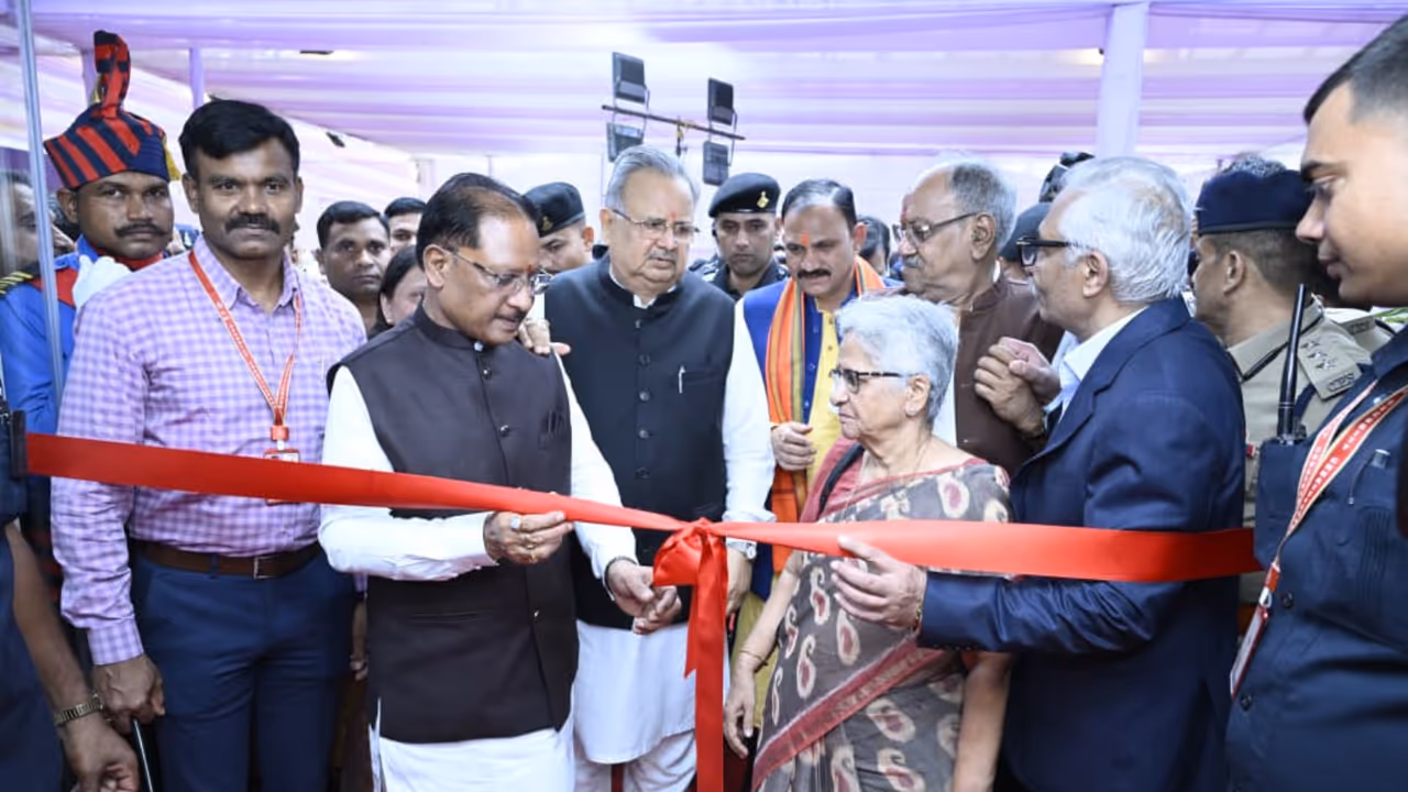 Ramkrishna Care Cancer Institute Opens in Raipur Boosting Advanced Cancer Treatment in Chhattisgarh Ramkrishna Care Cancer Institute Opens in Raipur Boosting Advanced Cancer Treatment in Chhattisgarh
