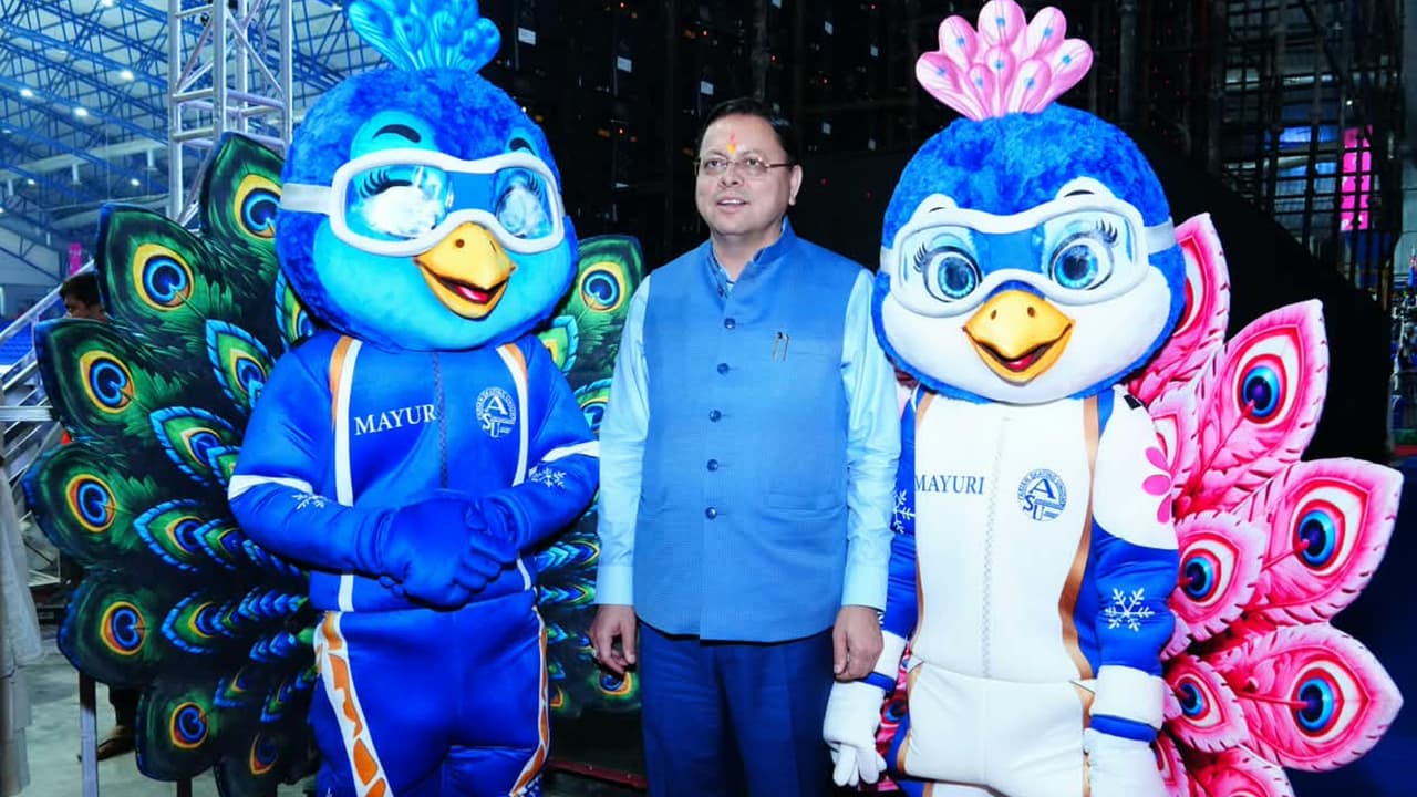 Uttarakhand Sports News, Dehradun Hosts Asian Open Short Track Speed Skating Trophy 2026 Uttarakhand Sports News, Dehradun Hosts Asian Open Short Track Speed Skating Trophy 2026