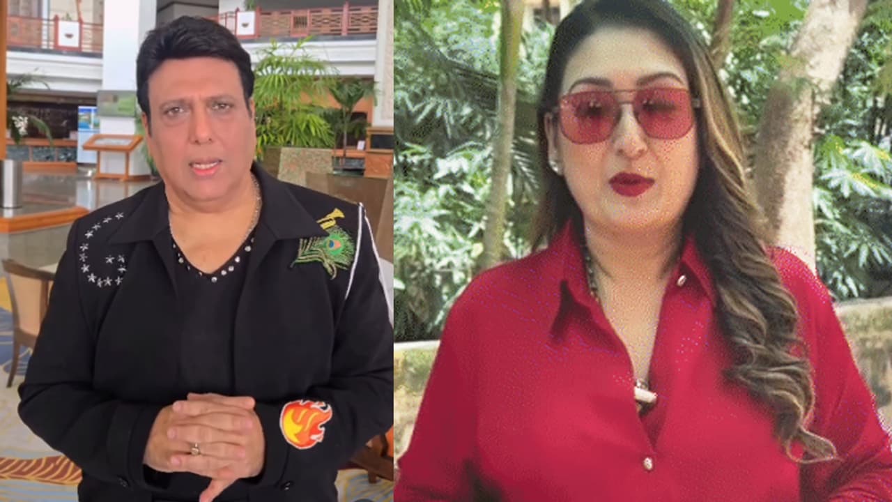 govinda sunita ahuja govinda sunita ahuja